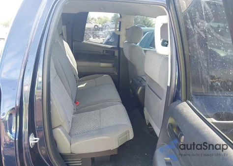 2013 Toyota Tundra Grade 5.7L V8 из США, поврежденный, VIN 5TFUW5F19DX292791